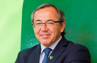 Enrique Galván, presidente de la Comisión de RSE Discapacidad del CERMI