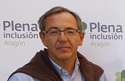 Enrique Galván, presidente de la Comisión de RSE Discapacidad del CERMI