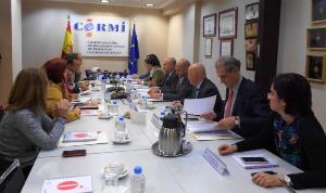 Reunión del CERMI con dirigentes del Grupo Parlamentario Socialista del Congreso de los Diputados