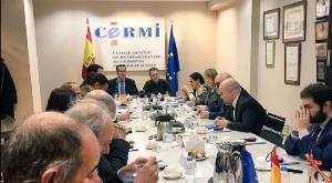 El CERMI aborda con el EDF y la Comisión de Discapacidad del Congreso las prioridades para los próximos años