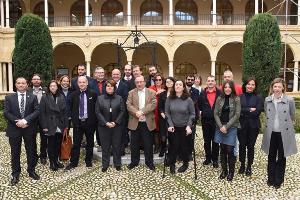 CERMI Región de Murcia participa en un proyecto para acabar con el ínfimo porcentaje de estudiantes Erasmus con discapacidad