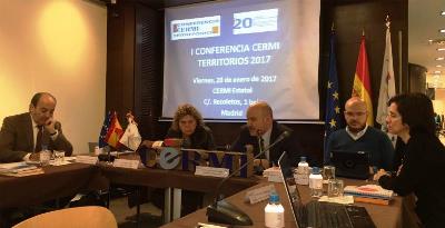 I Conferencia CERMI territorios 2017