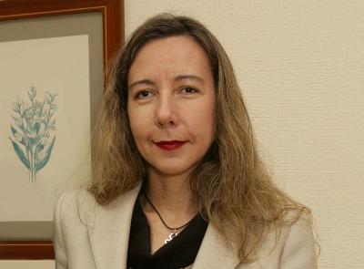 Patricia Sanz, vicepresidenta de Políticas Sociales de la ONCE y presidenta del Observatorio de Igualdad de Oportunidades de la ONCE y su Fundación