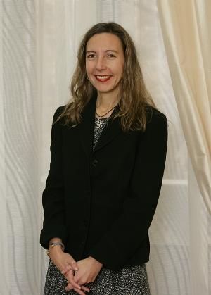 Patricia Sanz, vicepresidenta de Políticas Sociales de la ONCE y presidenta del Observatorio de Igualdad de Oportunidades de la ONCE y su Fundación