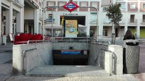Metro Barrio de la Concepción