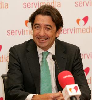 Santiago López, presidente de Plena inclusión