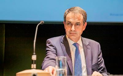 José Luis Rodríguez Zapatero, presidente del Foro de la Contratación Socialmente Responsable