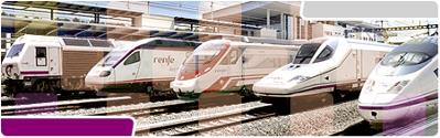 Trenes de Renfe (Imagen de Renfe)