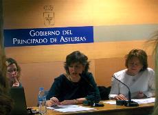 CERMI Asturias asiste a la presentación de la Evaluación Intermedia del Plan de Atención Integral para Personas con Discapacidad