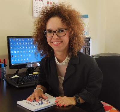 Marta Castillo, presidenta de Fegradi