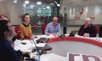 El CERMI celebra sus 20 años de trabajo en favor de la discapacidad en el programa ‘España vuelta y vuelta’ de RNE