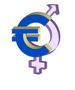 Logotipo del Día Internacional de la Igualdad Salarial