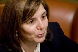 Pilar Cancela Rodríguez, presidenta de la Comisión de Igualdad del Congreso