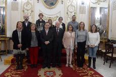 CERMI Ceuta y sus entidades miembro reciben 2,2 millones de euros para seguir trabajando en favor de la discapacidad