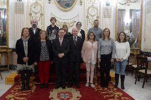 CERMI Ceuta y sus entidades miembro reciben 2,2 millones de euros para seguir trabajando en favor de la discapacidad
