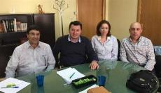 FeSP-UGT Valladolid y CERMI Castilla y León se unen en favor de los trabajadores del sector de la discapacidad