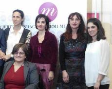 Delegación de Fundación CERMI Mujeres