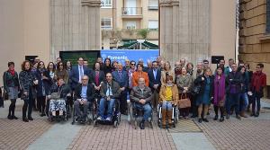 CERMI Región de Murcia aplaude el paquete de ayudas de la Consejería de Fomento para mejorar la accesibilidad en espacios públicos y transportes