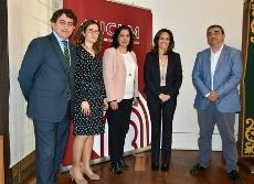 La Universidad de Castilla-La Mancha, el CERMI C-LM y la Fundación Caja Rural C-LM ponen en marcha el título propio "Emprende diferente"
