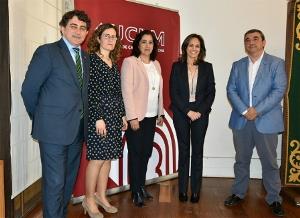 La Universidad de Castilla-La Mancha, el CERMI C-LM y la Fundación Caja Rural C-LM ponen en marcha el título propio "Emprende diferente"