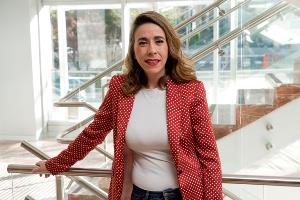 Marta Medina, doctora en pedagogía