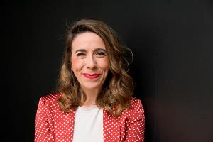 Marta Medina, doctora en pedagogía 