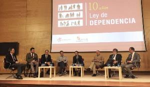 CERMI Castilla y León participa en la jornada ‘10 años atendiendo a la Dependencia en Castilla y León’
