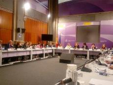 Reunión del Pleno del Observatorio Estatal de Violencia sobre la Mujer