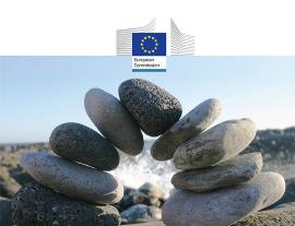 Una imagen del estudio elaborado por la UE sobre el empleo con apoyo