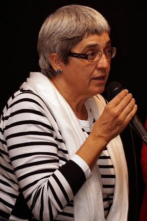 Fefa Álvarez, asesora de Accesibilidad Universal del CERMI