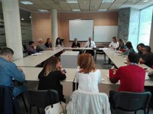 CERMI Andalucía y sus entidades defienden el mantenimiento del modelo estatal de gestión del IRPF de interés social