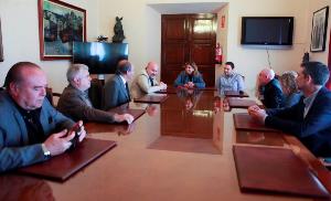 La alcaldesa de Castellón destaca la voluntad de hacer una ciudad más accesible