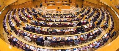 Imagen del Senado (foto: senado.es)