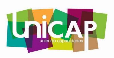 Logo de Unicap, uniendo capacidades