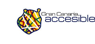 Logotipo de Gran Canaria Accesible