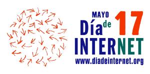 Logotipo del Día de Internet