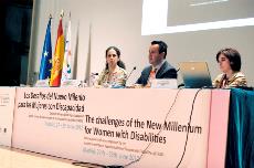 Mesa sobre la transverslidad del Género en la Convención de la ONU sobre Discpacidad
