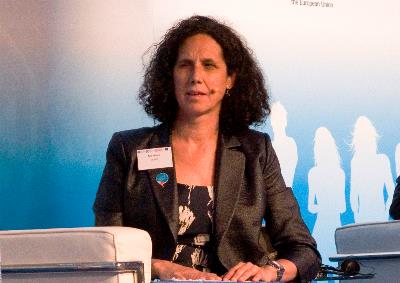 Ana Peláez, nueva vicepresidenta del Foro Europeo de la Discapacidad (EDF)