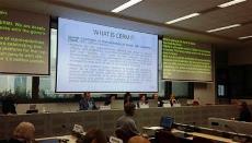 El CERMI participa en dos jornadas en Bruselas sobre la Convención de la ONU sobre los Derechos de las personas con Discapacidad