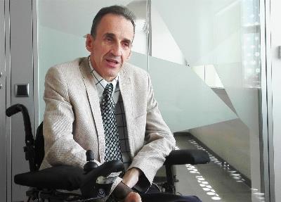 José Ramón del Pino, nuevo presidente de Aspaym Nacional