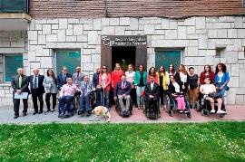 Predif abre en Valladolid una oficina de gestión de la prestación de asistencia personal