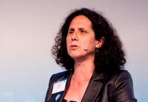 Ana Peláez, vicepresidenta ejecutiva de la Fundación CERMI Mujeres
