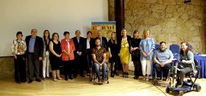 Celebrada una jornada de CERMI Asturias sobre el concierto social con la participación de representantes de la administración local y regional