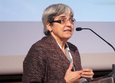 Fefa Álvarez, asesora de Accesibilidad Universal del CERMI 