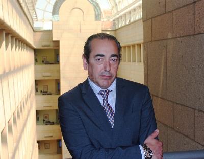 Fernando Goñi, presidente de la Comisión para las Políticas Integrales de la Discapacidad del Senado