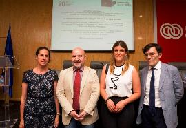 conferencia 'La educación inclusiva en Portugal. Un caso de éxito'