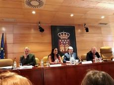 El CERMI en la Asamblea de Madrid