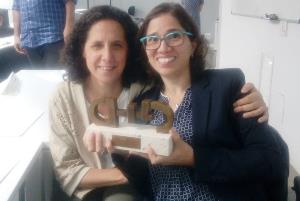 El CERMI premia a Catalina Devandas, de Naciones Unidas, por su trabajo en favor de los derechos de las mujeres y niñas con discapacidad