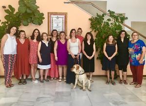Constituida la Comisión de la Mujer de CERMI Castilla y León