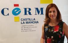Cristina Gómez Palomo, nueva presidenta del CERMI Castilla-La Mancha